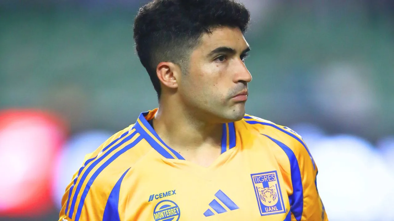 Nico Ibáñez y su presente en Tigres.