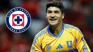 Nico Ibáñez deja Tigres y suena como fichaje estrella de Cruz Azul para el Clausura 2026