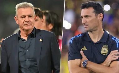 Javier Aguirre, Lionel Scaloni