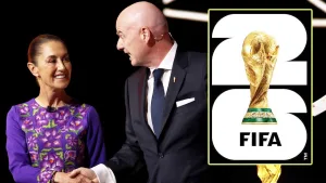 FIFA toma improvisada decisión sobre Claudia Sheinbaum y Mark Carney por capricho de Trump