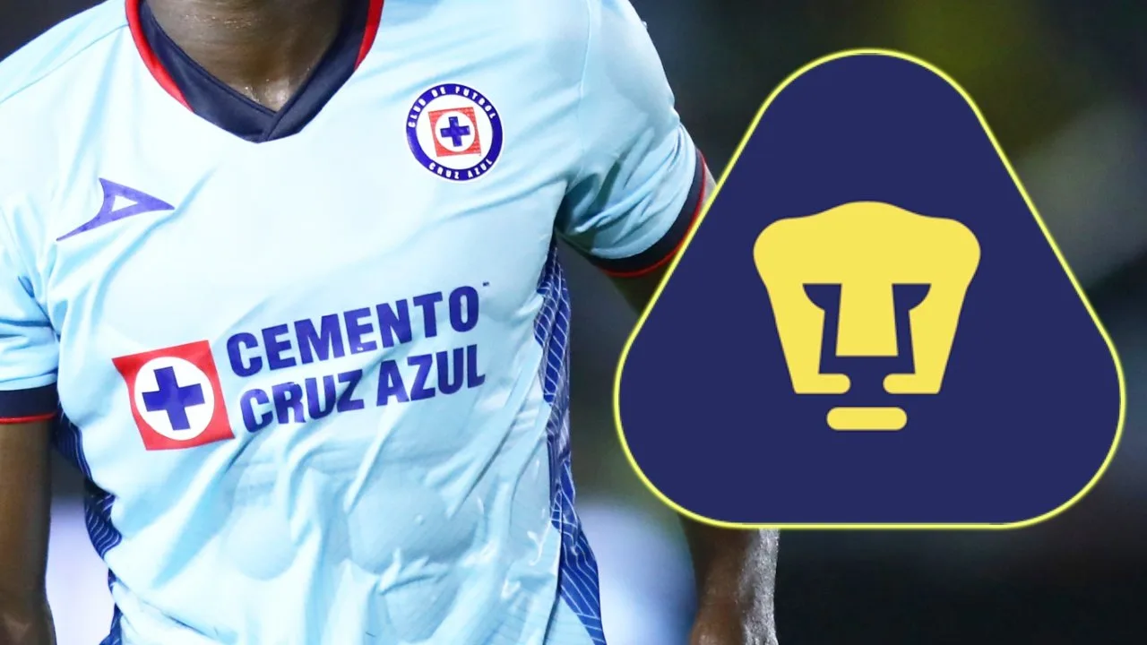 Pumas a punto de firmar a Diber Cambindo de Necaxa Clausura 2026