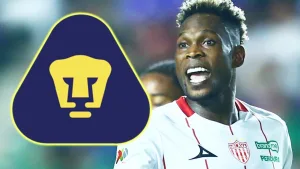 Pumas se atreve, lanza oferta por Diber Cambindo para Clausura 2026 y Necaxa los desprecia por brutal motivo