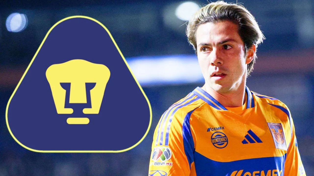 Pumas se interesa en el fichaje de Sebastián Córdova de Tigres Clausura 2026