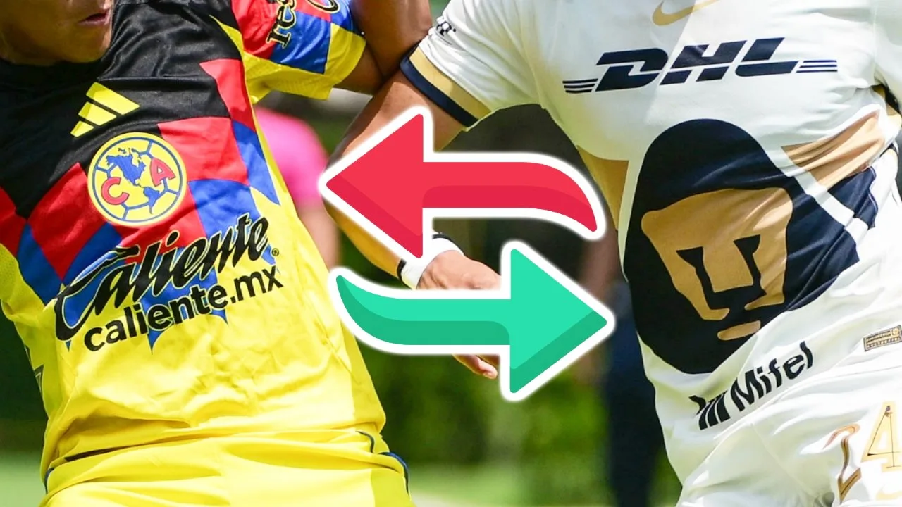 Pumas se lleva a Oswaldo Sánchez del América Clausura 2026