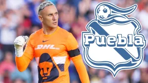 Puebla asegura fichaje de joya gracias a Keylor Navas de Pumas para el Clausura 2026