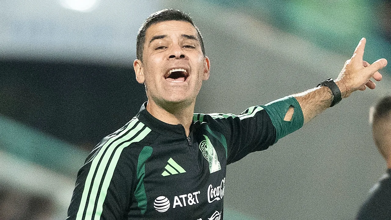 Rafa Márquez ya tendría definido a su cuerpo técnico en el Tri.