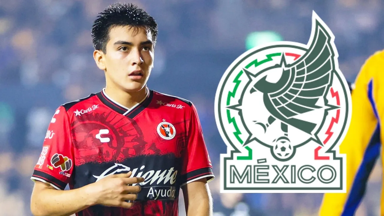 Rafaela Pimenta agente Gilberto Mora desprecia Selección Mexicana Mundial 2026