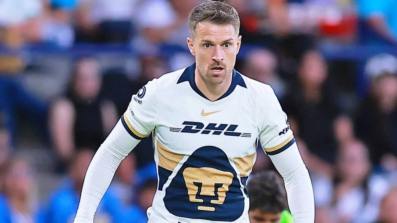 Aaron Ramsey lanza bomba a Pumas y revela toda la verdad de su salida.