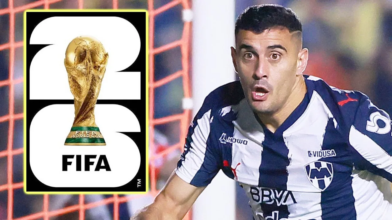 Rayados Monterrey busca suplir a Berterame rumbo Mundial 2026
