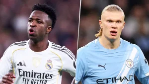 Dónde y a qué hora ver Real Madrid vs Manchester City por la UEFA Champions League 2025-26