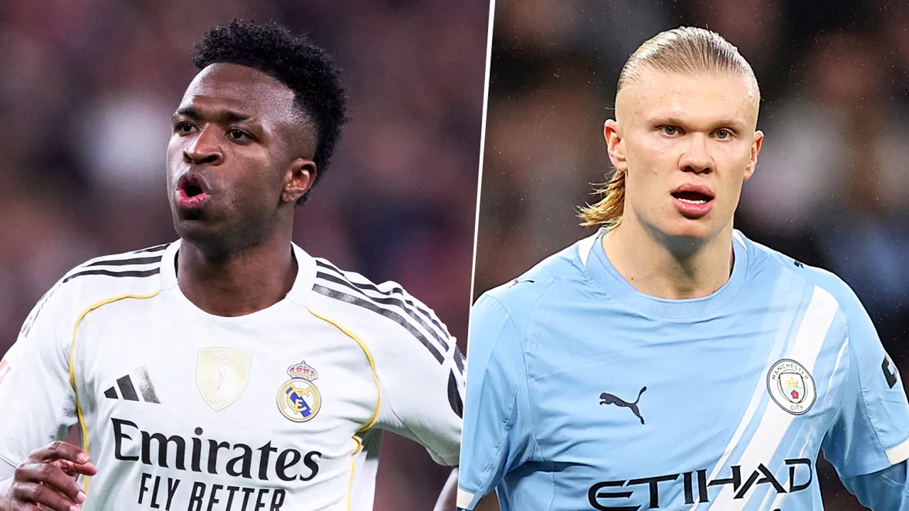 Real Madrid enfrenta a Manchester City por la UEFA Champions League 2025-26.