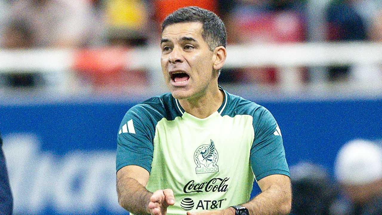 Rafa Márquez tendrá ayudante de luja en México de cara al Mundial 2023.