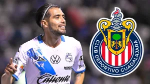 Ricardo Marín envía brutal mensaje en Chivas tras su regreso al equipo para el Clausura 2026