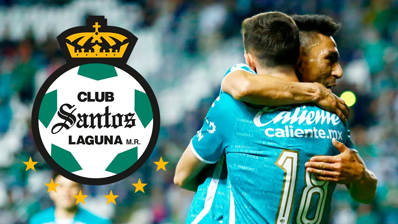Santos Laguna está cerca de concretar importante fichaje.