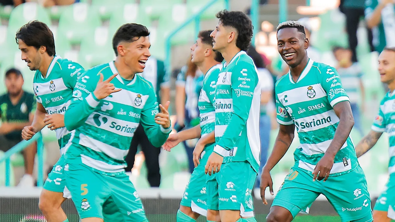 Los jugadores de Santos Laguna que jugarían el Mundial 2026 y serían bajas en Clausura 2026 Santos Laguna tendría jugadores convocados al Mundial 2026.