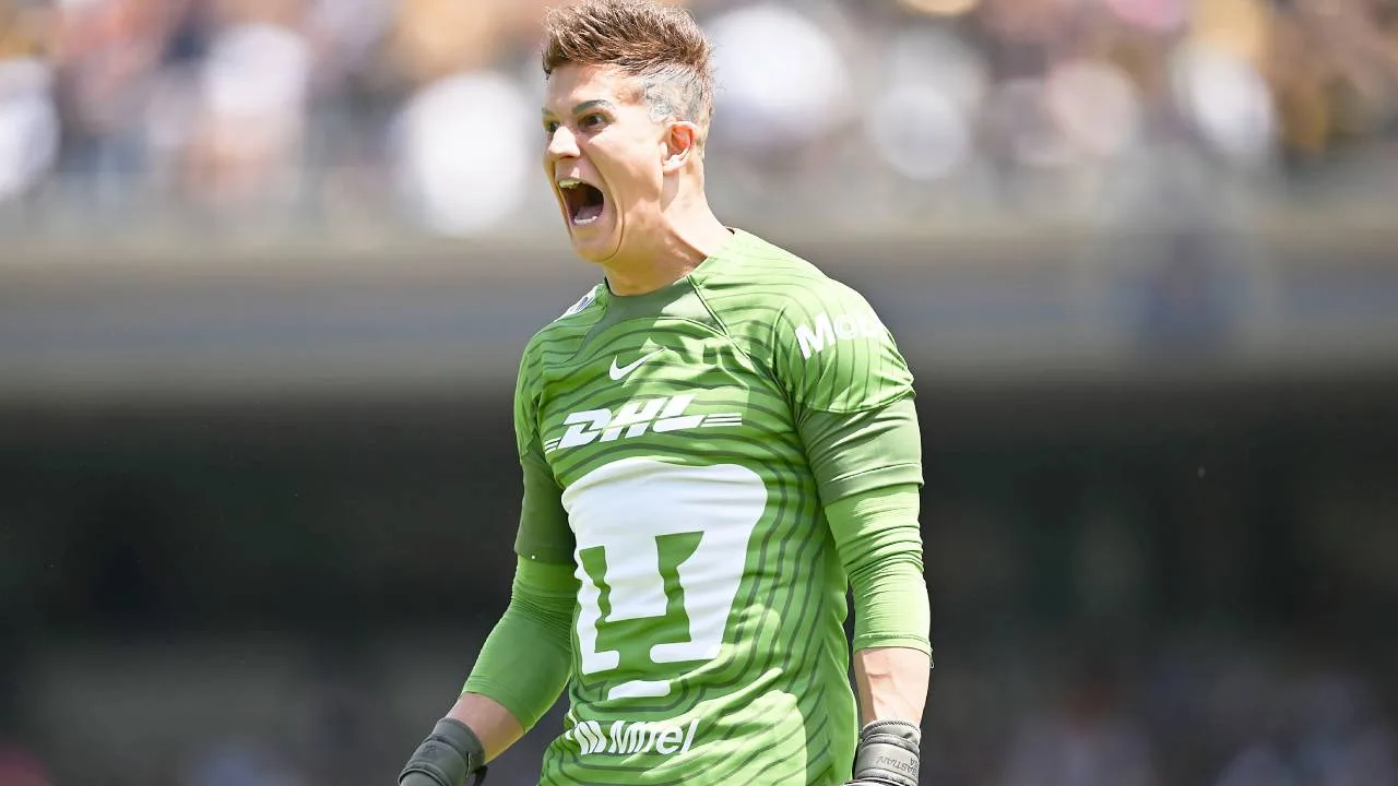 Sebastián Sosa exjoya Pumas es absuelto por abuso sexual