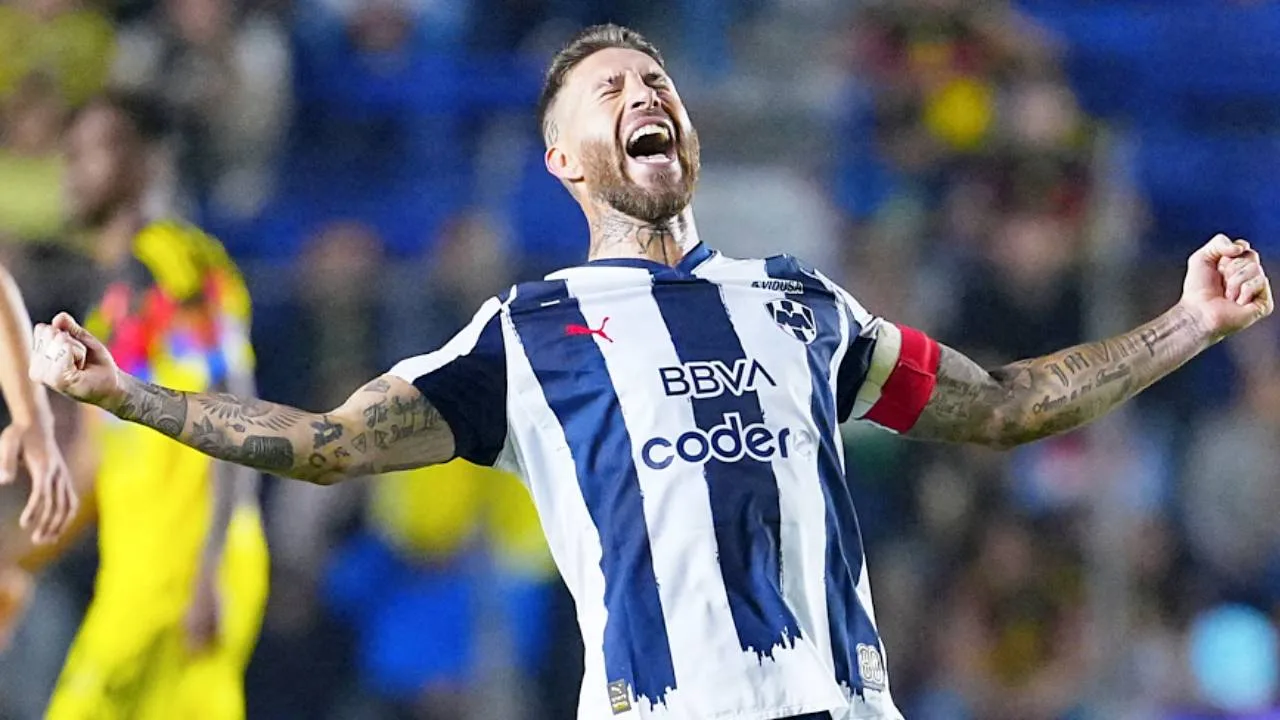 Sergio Ramos confirmaría salida Rayados Monterrey en Instagram
