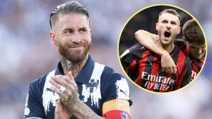 Sergio Ramos da brutal golpe a Rayados de Monterrey: Revelan plan para ir al Mundial 2026 gracias al AC Milan de Santiago Giménez