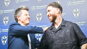 Rayados de Monterrey explota contra Sergio Ramos tras polémica salida de Liga MX