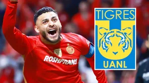 Alexis Vega recibe inesperada oferta de Tigres y Toluca Bicampeón sorprendió con su respuesta para Clausura 2026