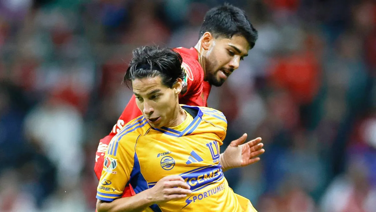 Tigres toluca horarios confirmados