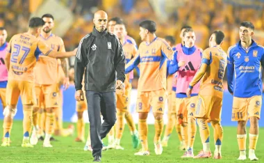 Tigres se va con la victoria, pero un problema.