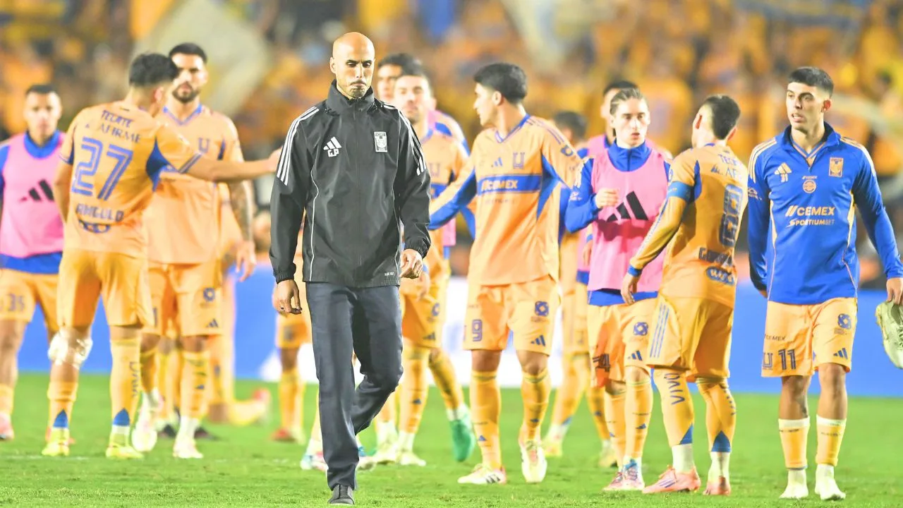 Tigres se va con la victoria, pero un problema.