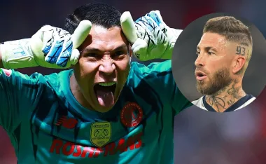 Toluca elimina a Rayados de Monterrey y se burla de Sergio Ramos.