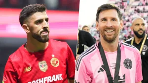 El motivo por el cual el Toluca de Paulinho y el Inter Miami de Lionel Messi no disputan la primera ronda de la Concachampions 2026