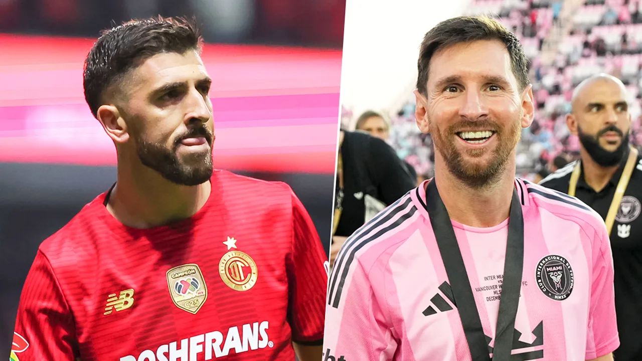 Toluca e Inter Miami no disputarán la primera ronda de la Champions Cup 2026.