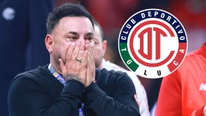 Toluca utilizó una inesperada cábala ante Tigres que pocos notaron, funcionó y le dio el bicampeonato