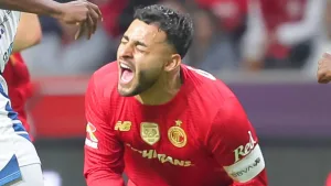 Toluca asegura la final del Apertura 2025 y reciben terrible noticia sobre Alexis Vega