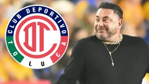 Turco Mohamed cumplirá promesa y revela su futuro en 2026 tras ser Bicampeón con Toluca