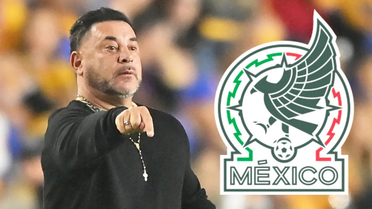 Turco Mohamed sorprende a Selección Mexicana y les responde sobre dirigirlos rumbo al Mundial 2026 Turco Mohamed rechaza dirigir Selección Mexicana sobre este motivo