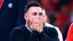 Toluca y Turco Mohamed sufren la primera baja clave de cara al Clausura 2026