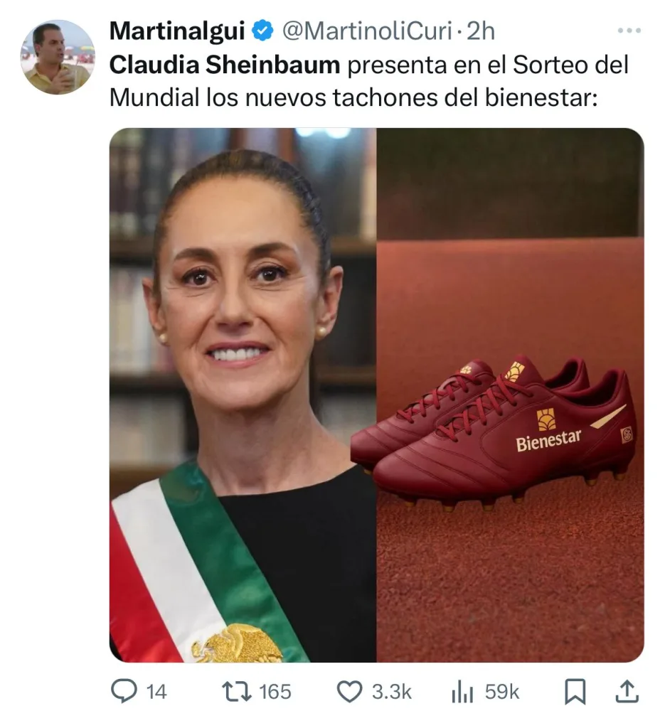 Los Mejores Memes Que Dej El Sorteo Del Mundial 2026 Juanfutbol Los Mejores Memes Que Dej El Sorteo Del Mundial 2026 Juanfutbol
