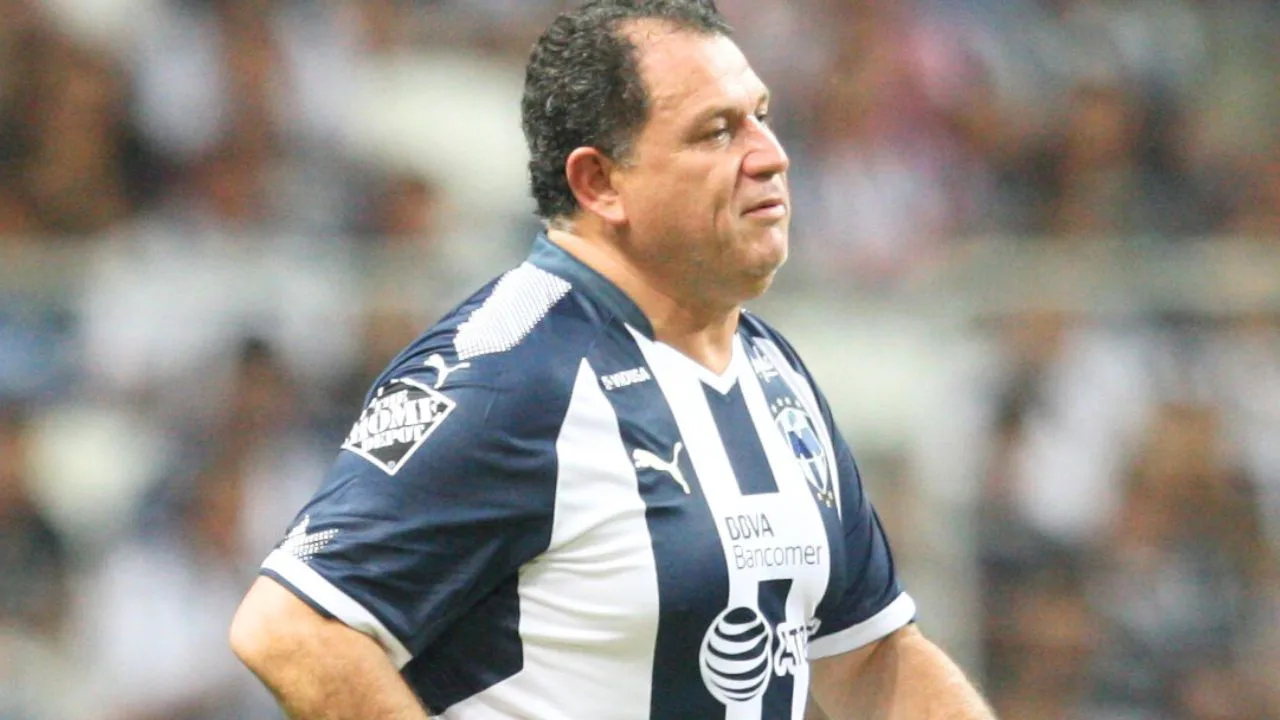 Fue mundialista con México y ahora podría ser alcalde de Monterrey.