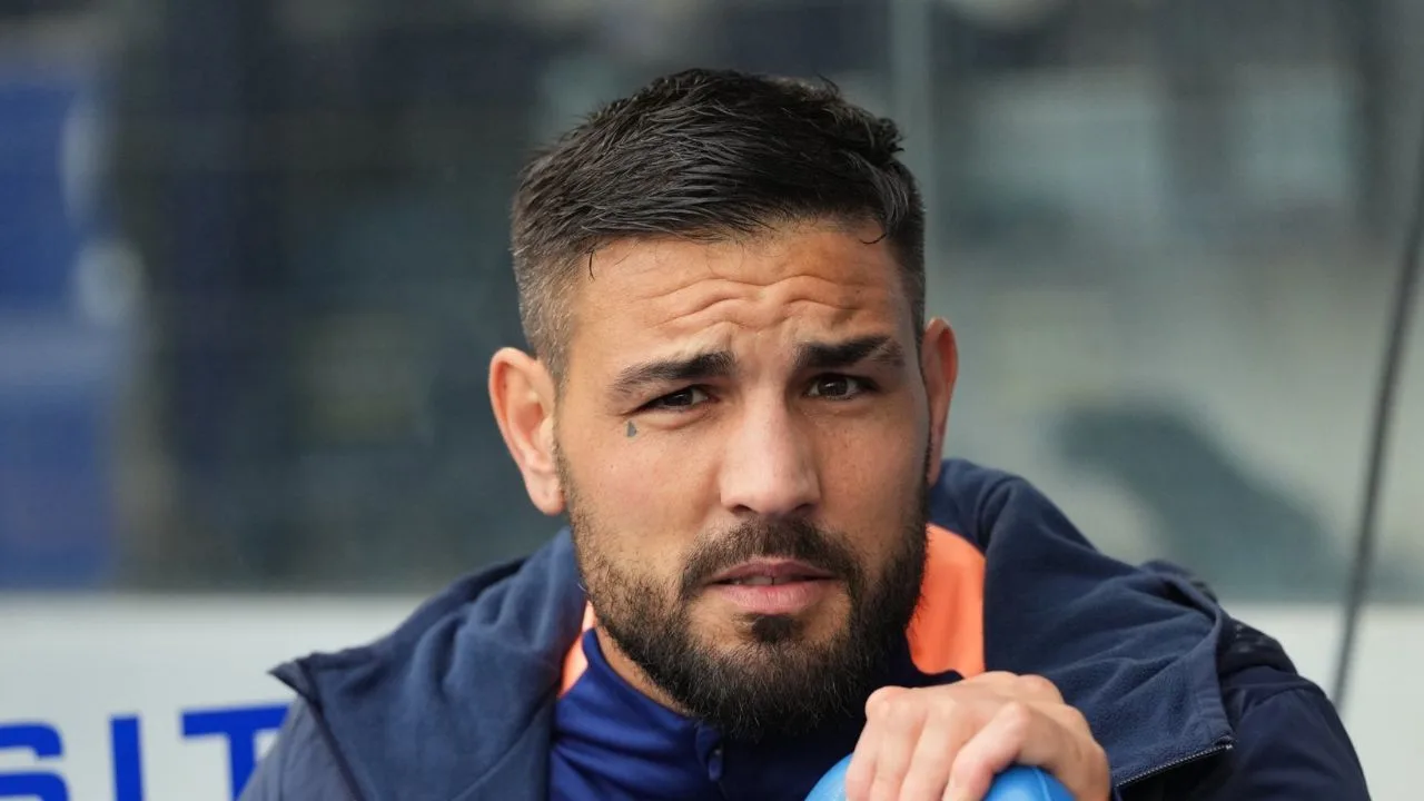 Andy Delort, ex jugador de los Tigres. 