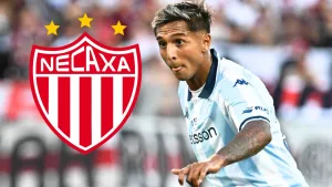 Necaxa se protege ante posible salida de Agustín Palavecino y ya tiene a su reemplazo directo de Argentina