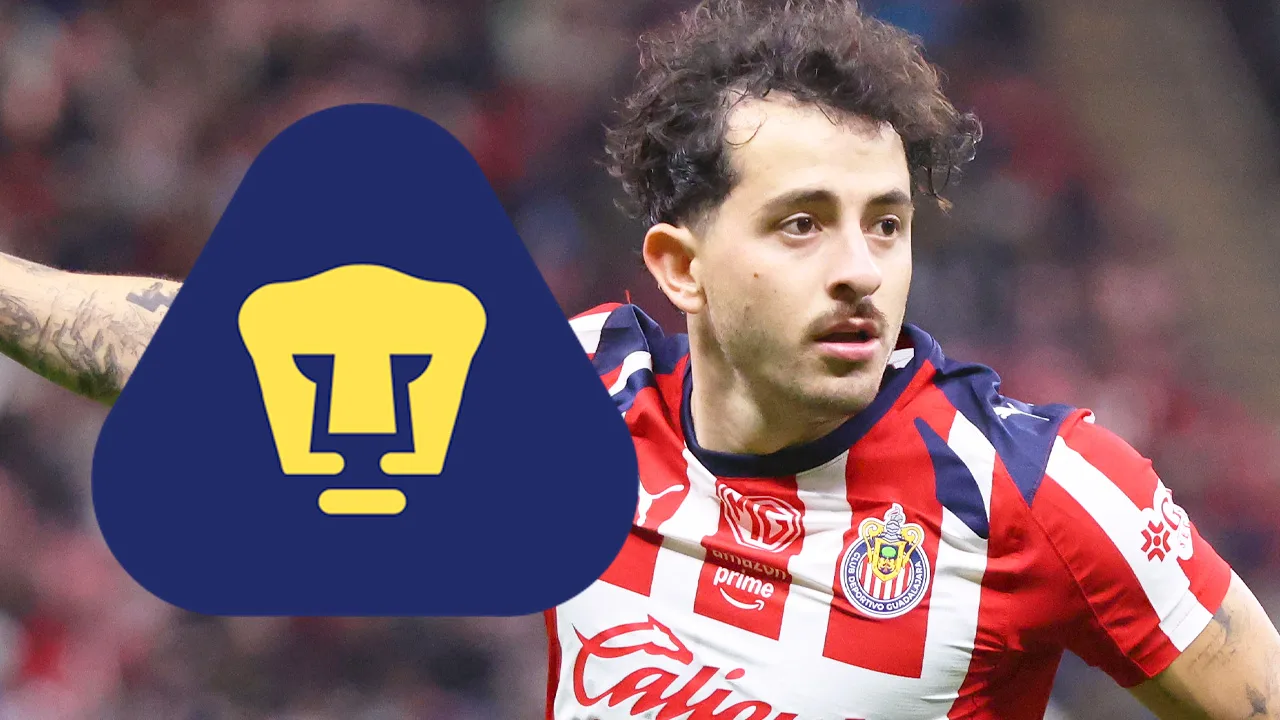 Alan Mozo y su futuro en Liga MX: ¿Chivas o Pumas?