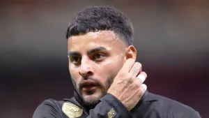 Por qué no juega Alexis Vega en el duelo de Monterrey vs Toluca de la Semifinal del Apertura 2025