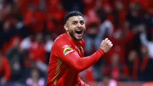 Toluca: Alexis Vega se codea con Lionel Messi en un prestigioso top mundial