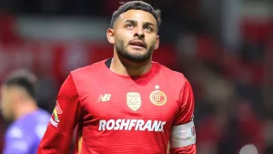 Alexis Vega se refugia en la fe en plena duda por la final Toluca vs Tigres: qué fue lo que pidió