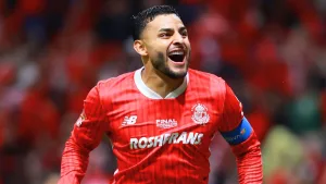 Alexis Vega y Toluca recibirían la mejor noticia rumbo a la final del Apertura 2025 ante Tigres