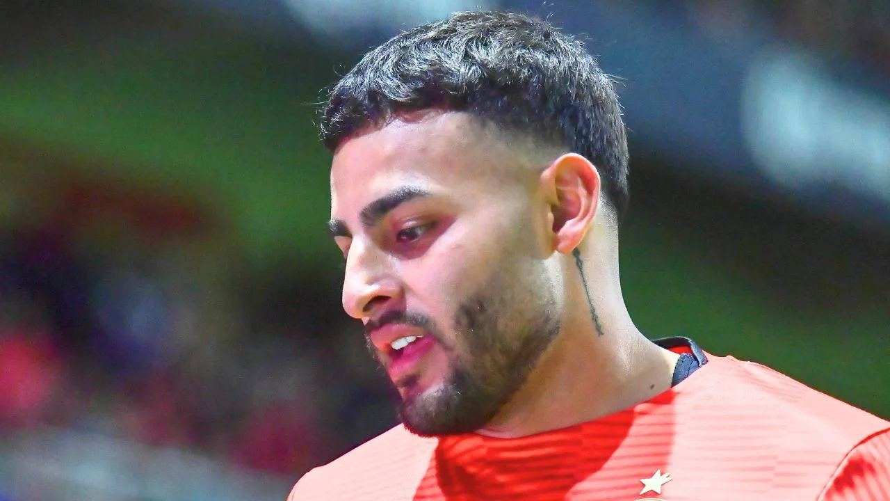 Por qué no juega Alexis Vega con Toluca vs Tigres en la final de ida del Apertura 2025.