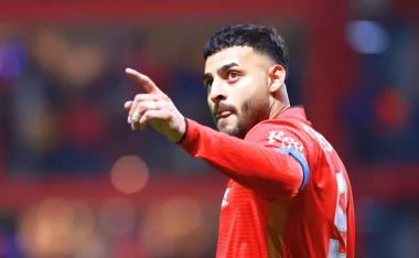 Alexis Vega y su salud en la final.