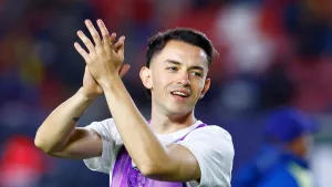 Álvaro Fidalgo no se va de América antes del Mundial 2026 para que juegue con el Tri y ya tienen a su reemplazo