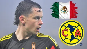 América blinda a Álvaro Fidalgo para que vaya al Mundial 2026 con México