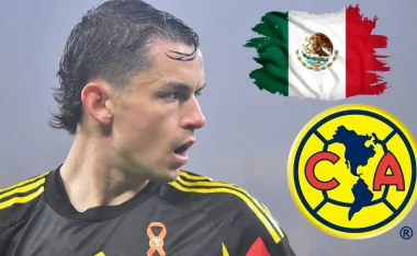 Álvaro Fidalgo y su futuro en México.