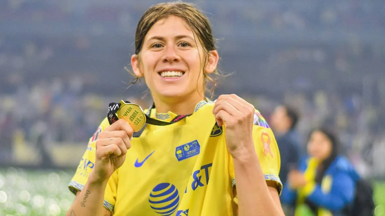 Nicki Hernández fue la baja que América anunció.